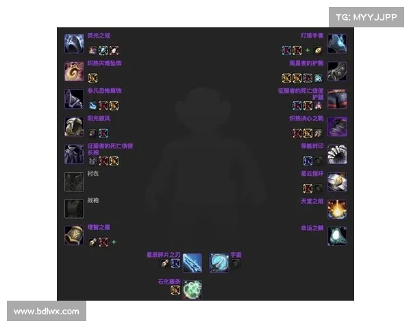 魔兽世界怀旧服：探索食谱装备之道